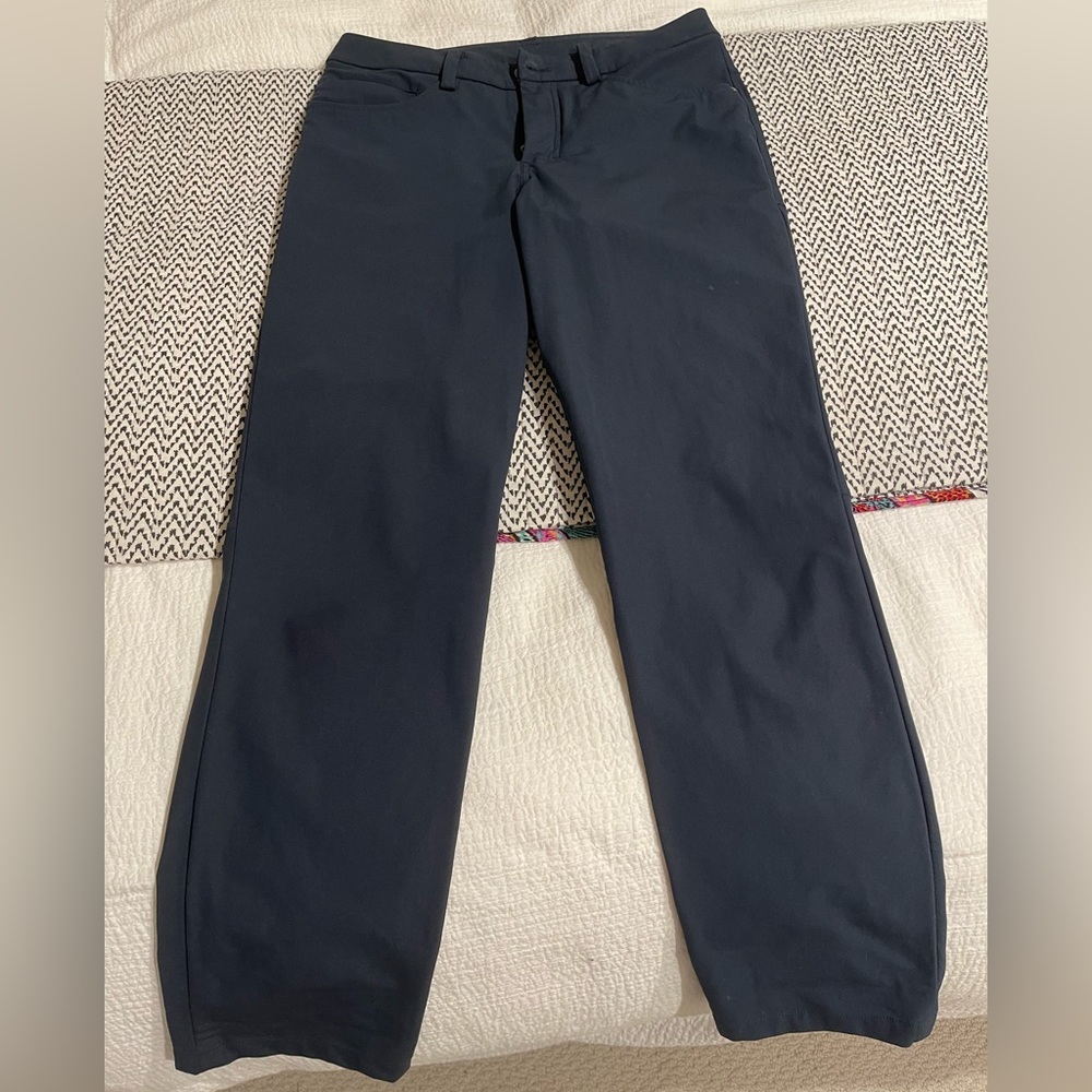 Men’s Lululemon ABC Classic pant (warpstream) Sz. 28/30